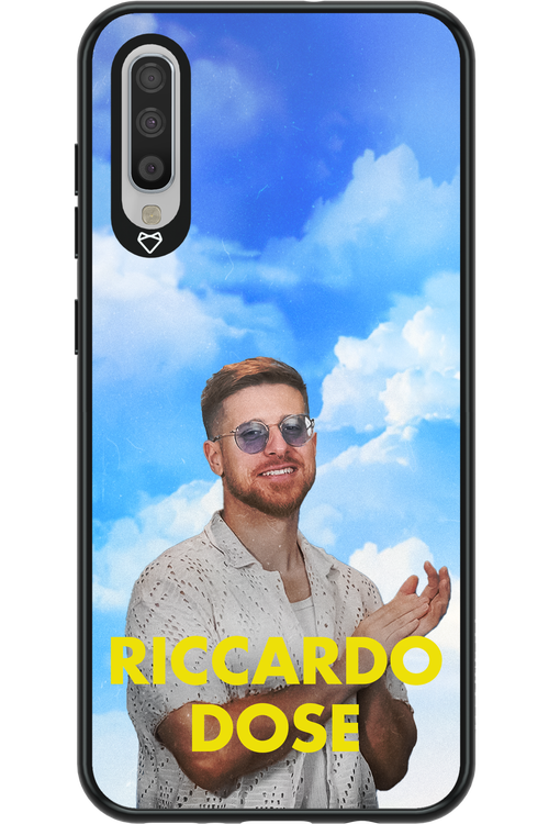 Riccardo Sky - Samsung Galaxy A70