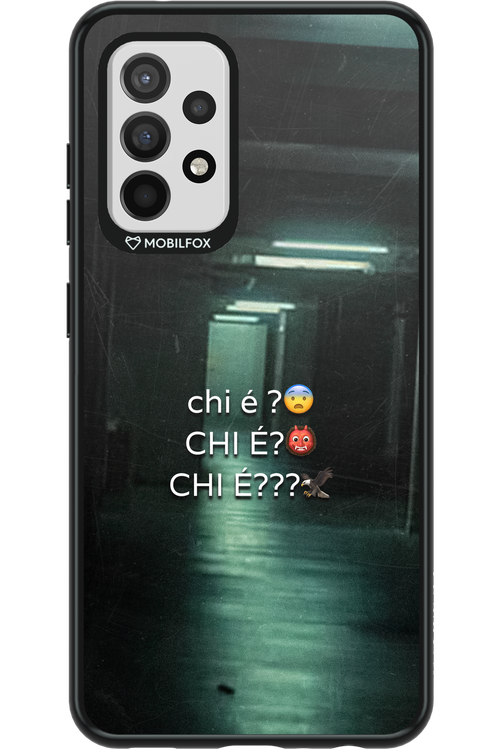 Chi É - Samsung Galaxy A52 / A52 5G / A52s