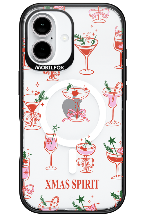 XMAS SPIRIT - Apple iPhone 16