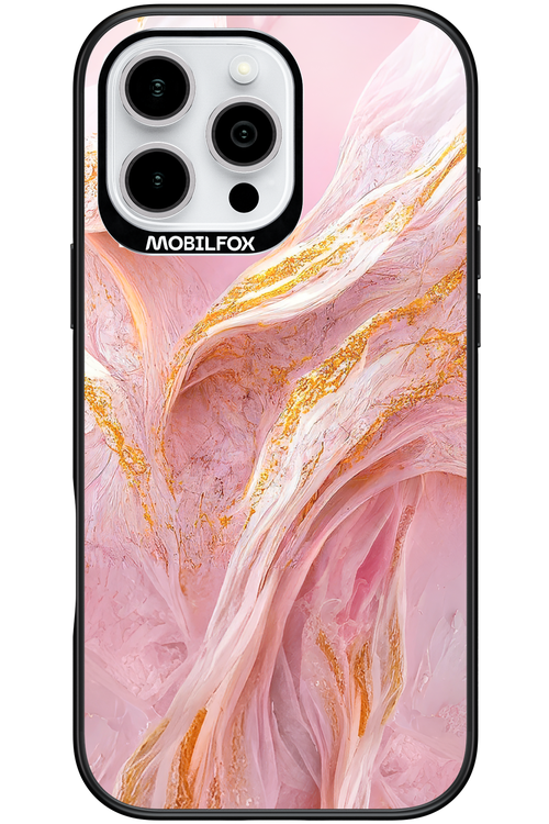 Rosequartz Silk - Apple iPhone 16 Pro Max