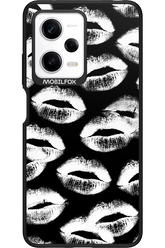 Ghost Kiss Black - Xiaomi Redmi Note 12 Pro 5G