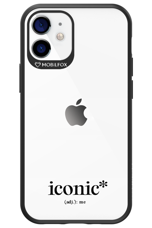 Iconic_ - Apple iPhone 12 Mini
