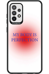 My body is perfection - Samsung Galaxy A72