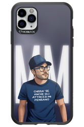 M.M - Apple iPhone 11 Pro Max
