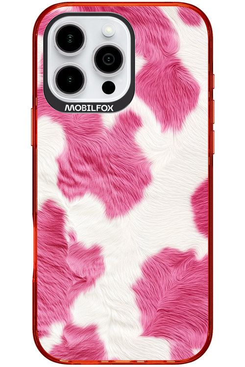 Pink Cow - Apple iPhone 16 Pro Max