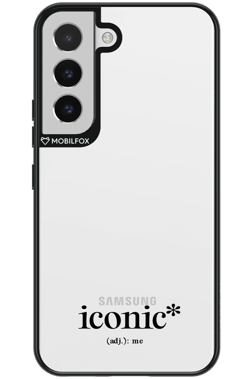 Iconic_ - Samsung Galaxy S22
