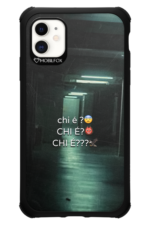 Chi É - Apple iPhone 11