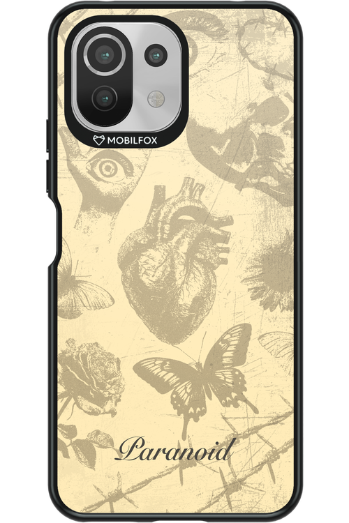 Paranoid (Sand) - Xiaomi Mi 11 Lite (2021)