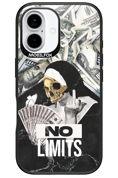 No Limits - Apple iPhone 16