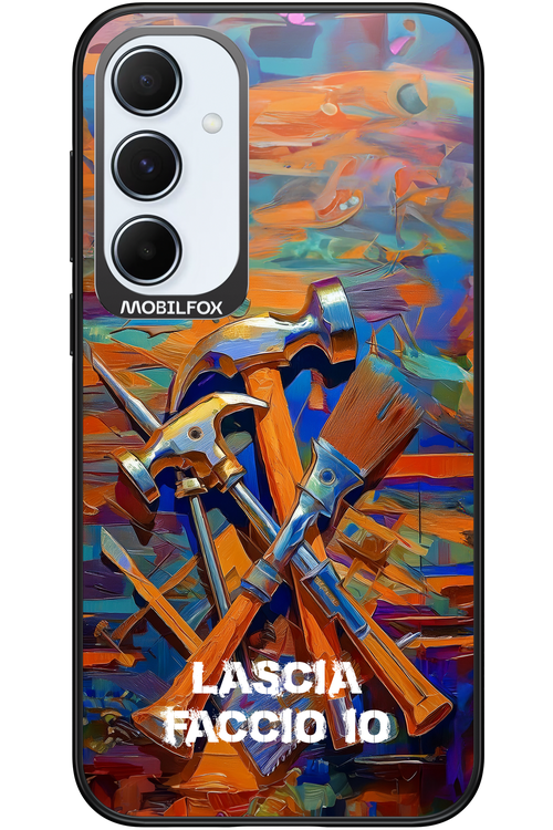 LASCIA FACCIO IO - Samsung Galaxy A55