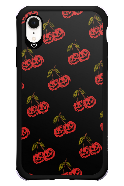 Spicey Pumpkin - Apple iPhone XR