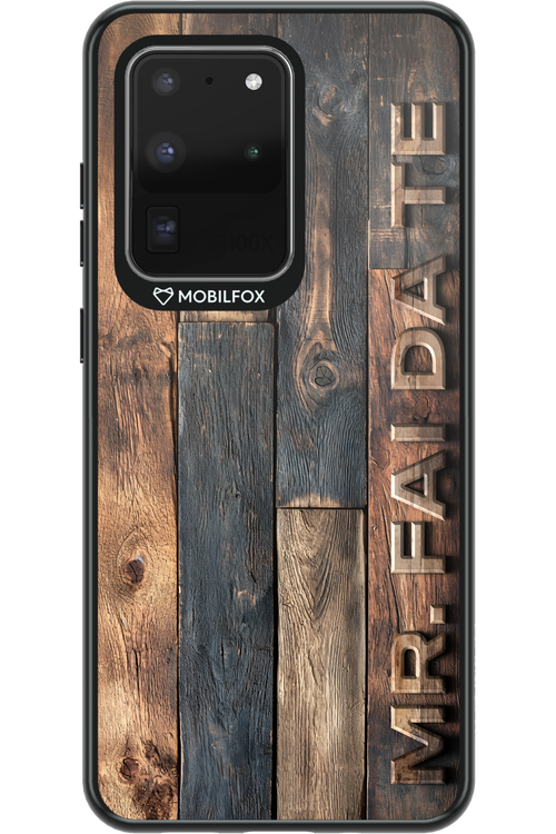 Mr. FAI DA TE - Samsung Galaxy S20 Ultra 5G