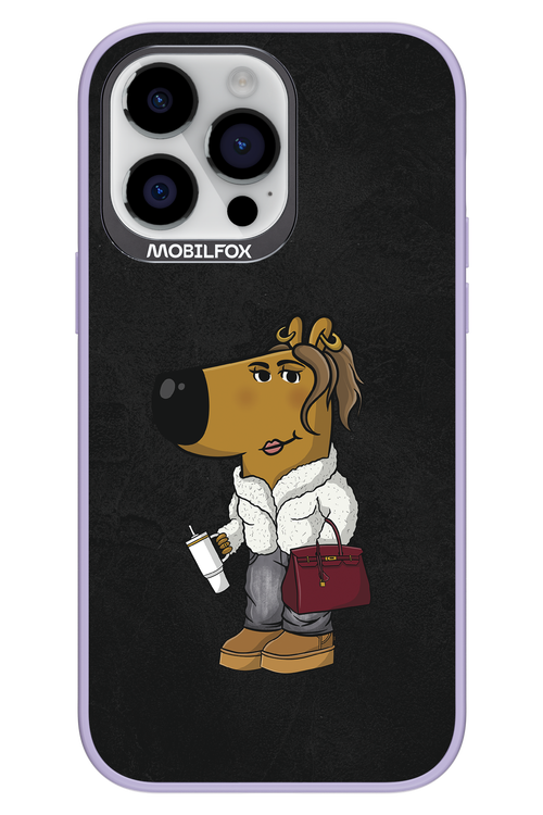 Chill Girl - Apple iPhone 14 Pro Max