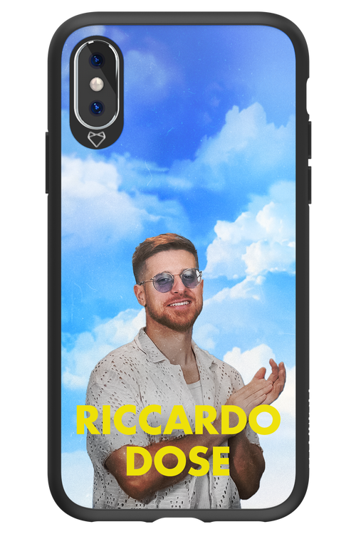 Riccardo Sky - Apple iPhone XS