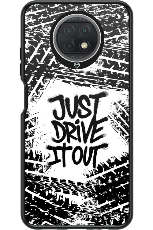 Drive It Out - Xiaomi Redmi Note 9T 5G