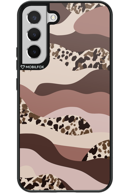 Earth Camo - Samsung Galaxy S22+