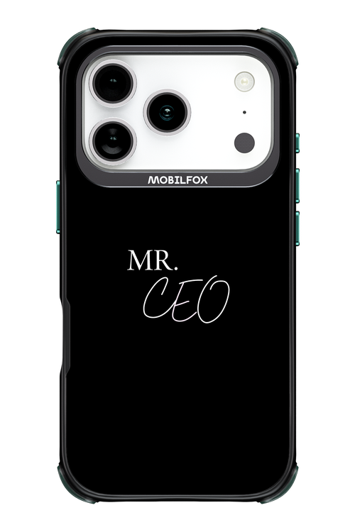 Mr. CEO - Apple iPhone 17 Pro
