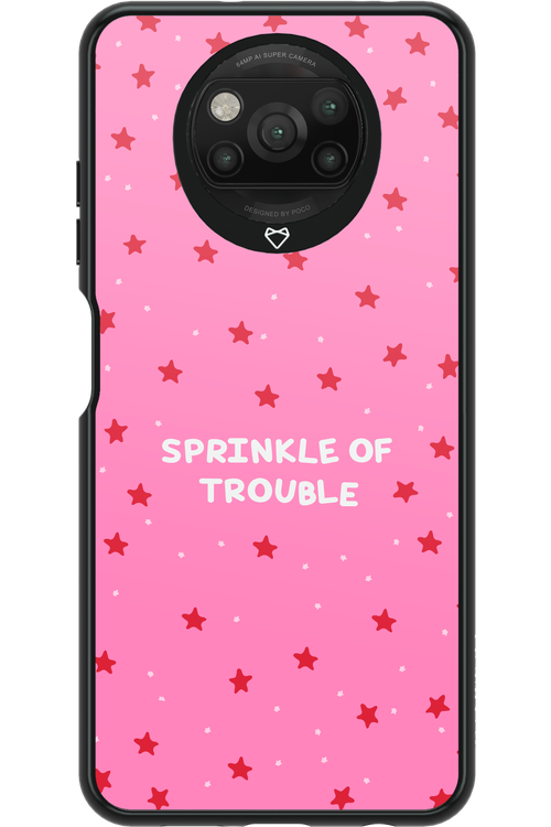 Trouble Pink - Xiaomi Poco X3 Pro