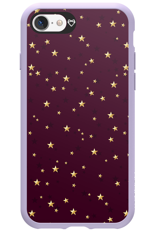 Xmas Stars - Apple iPhone 7