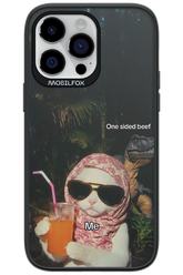 One sided beef - Apple iPhone 14 Pro Max