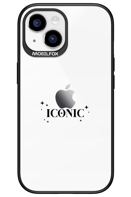 Iconic Sparkle - Apple iPhone 15