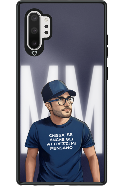 M.M - Samsung Galaxy Note 10+