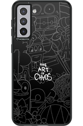 The Art of Chaos - Samsung Galaxy S21+