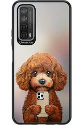 Dog x Fox - Huawei P Smart 2021