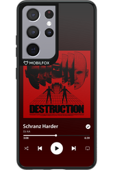 Destruction - Samsung Galaxy S21 Ultra