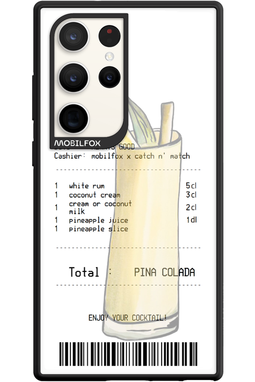 always good cocktail - Samsung Galaxy S23 Ultra