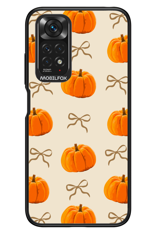 Cutie Pumpkin - Xiaomi Redmi Note 11/11S 4G
