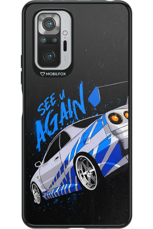 See u again - Xiaomi Redmi Note 10S