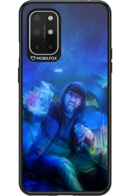 Wild Blue - OnePlus 8T