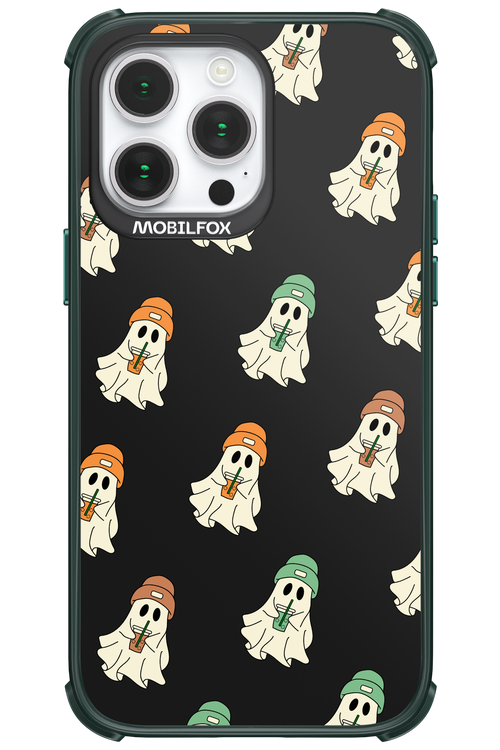 Spirited Sips (Black) - Apple iPhone 14 Pro Max
