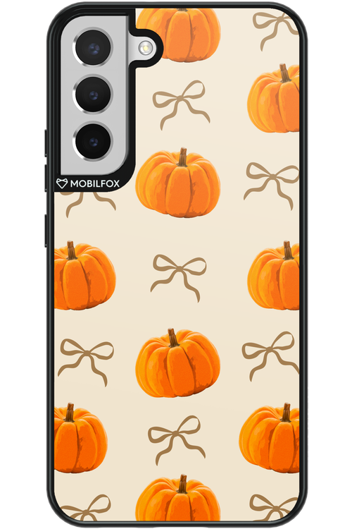 Cutie Pumpkin - Samsung Galaxy S22+