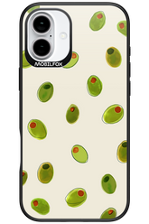 Olive Babe - Apple iPhone 16 Plus