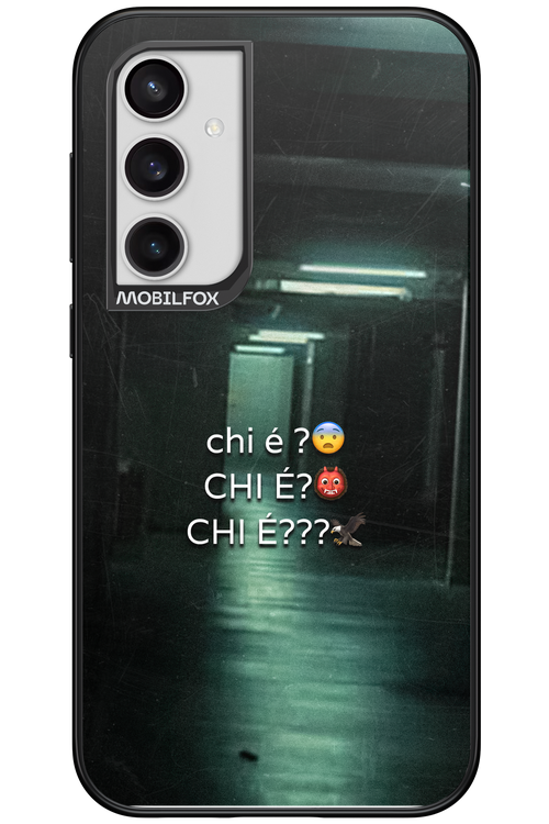 Chi É - Samsung Galaxy S23 FE