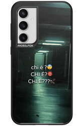 Chi É - Samsung Galaxy S23 FE