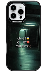 Chi É - Apple iPhone 16 Pro Max