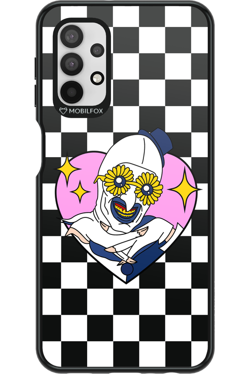 Sunflower Clown Meme - Samsung Galaxy A32 5G