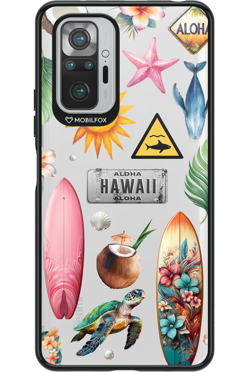 Aloha 2.0 - Xiaomi Redmi Note 10S