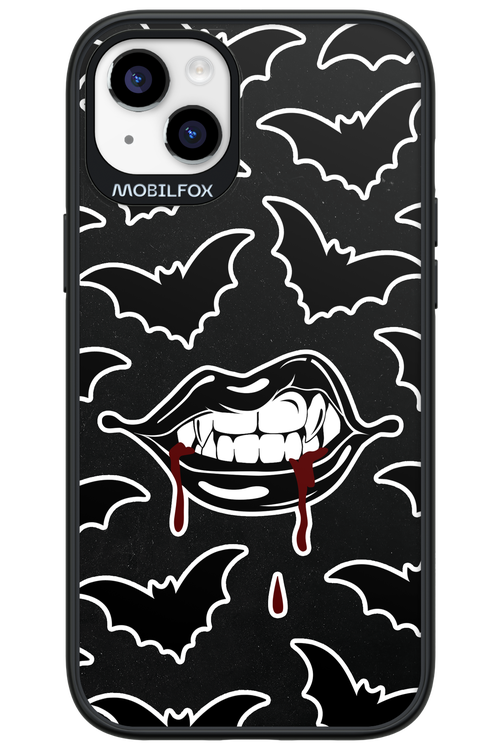 Bat Mouth - Apple iPhone 14 Plus