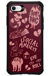 Social Anxiety - Apple iPhone SE 2020
