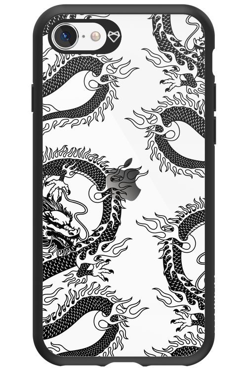 Dragon's Fire - Apple iPhone SE 2022