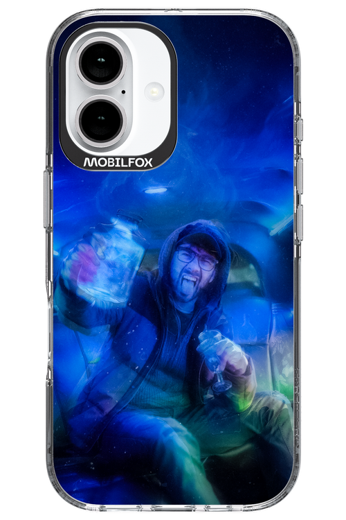 Wild Blue - Apple iPhone 16