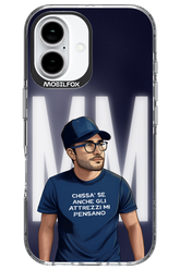 M.M - Apple iPhone 16