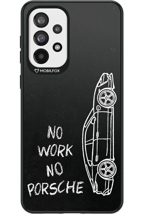 No Work - Samsung Galaxy A73