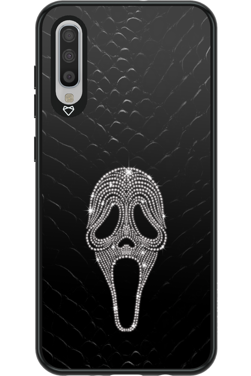 Glitter Ghost - Samsung Galaxy A70