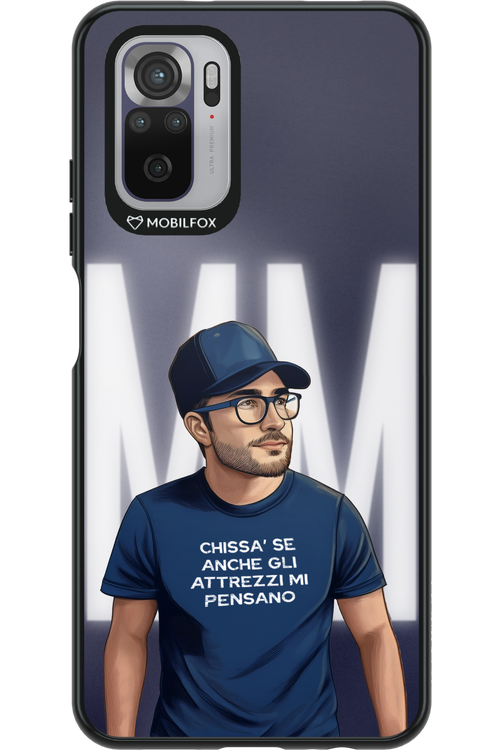 M.M - Xiaomi Redmi Note 10