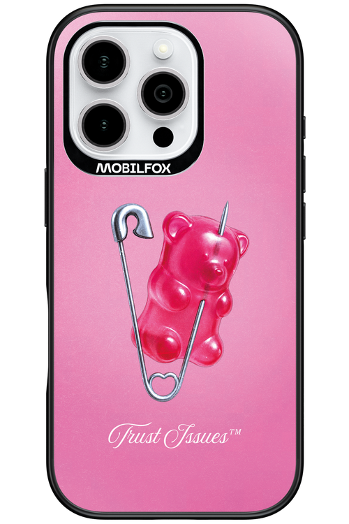 Trust Issues 2.0 - Apple iPhone 16 Pro